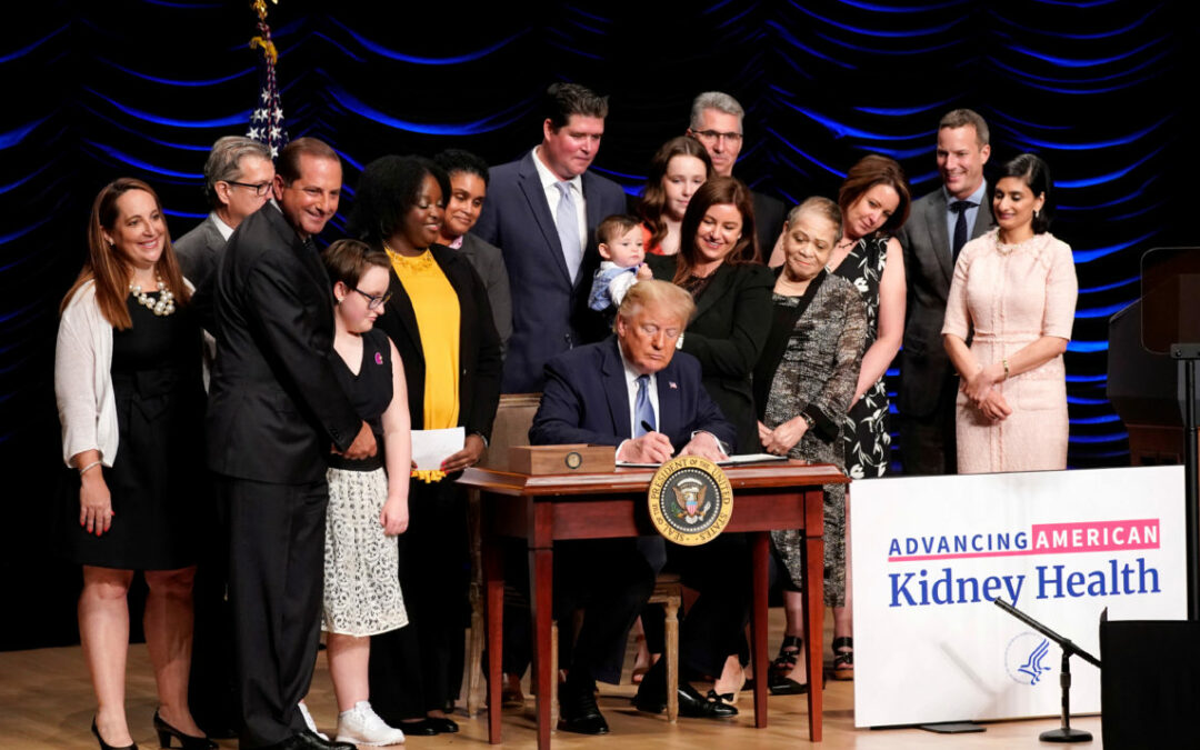 Brief: Advancing American Kidney Health Program