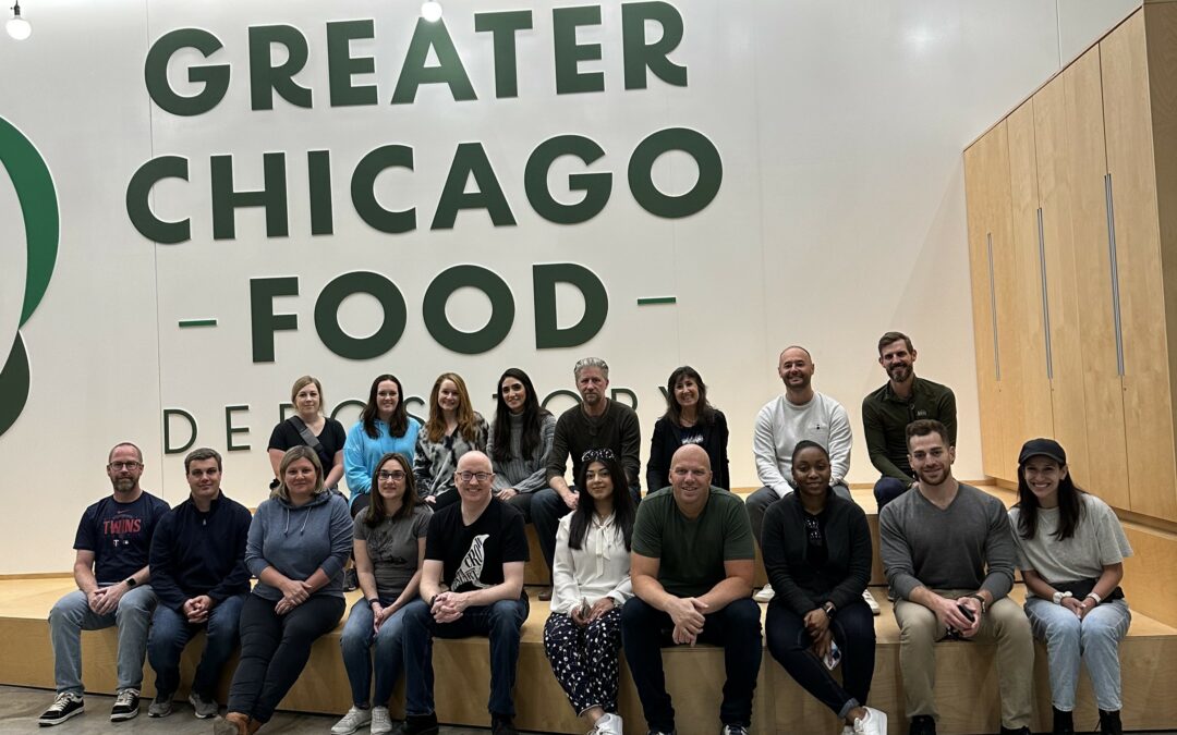 The Greater Chicago Food Depository