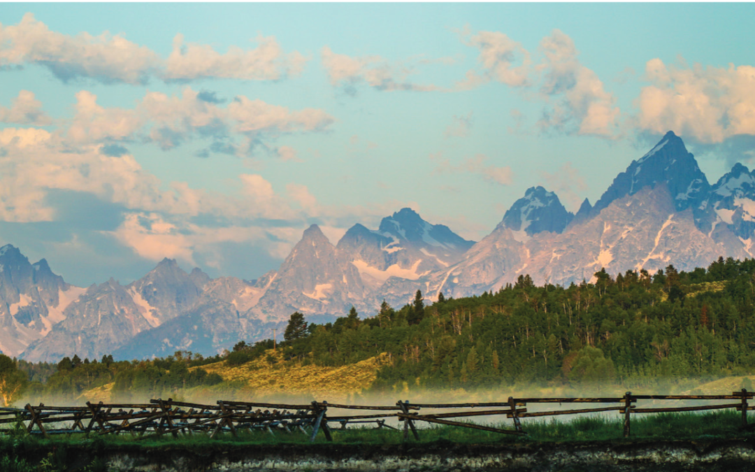 The State of Behav­ioral Health in Teton Coun­ty, Wyoming