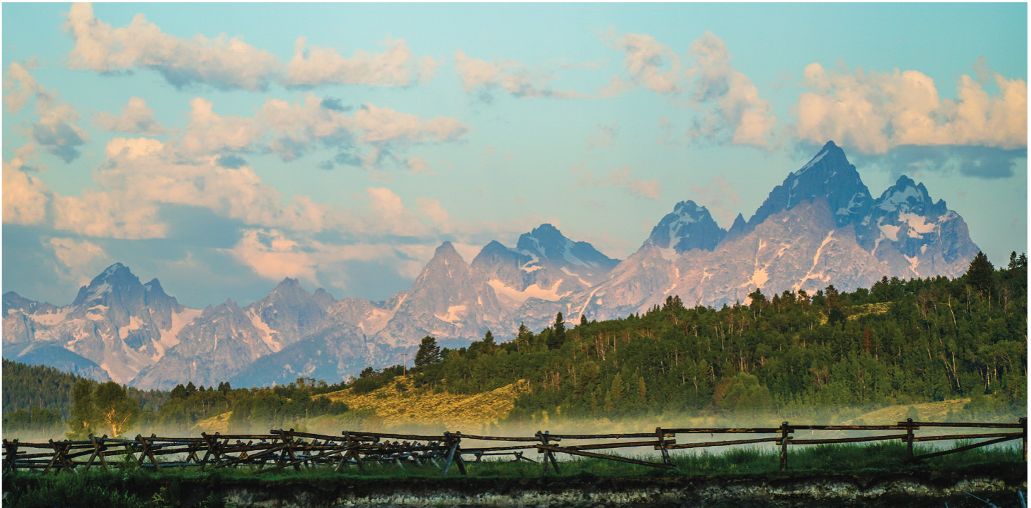 The State of Behav­ioral Health in Teton Coun­ty, Wyoming